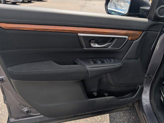2022 Honda CR-V AWD EX