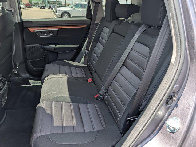 2022 Honda CR-V AWD EX