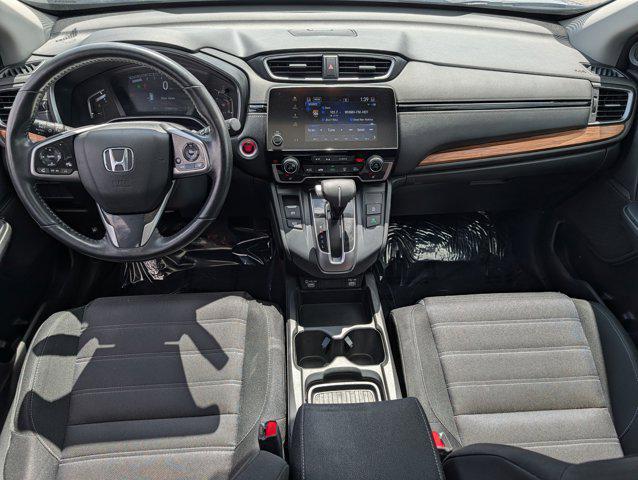 2022 Honda CR-V AWD EX