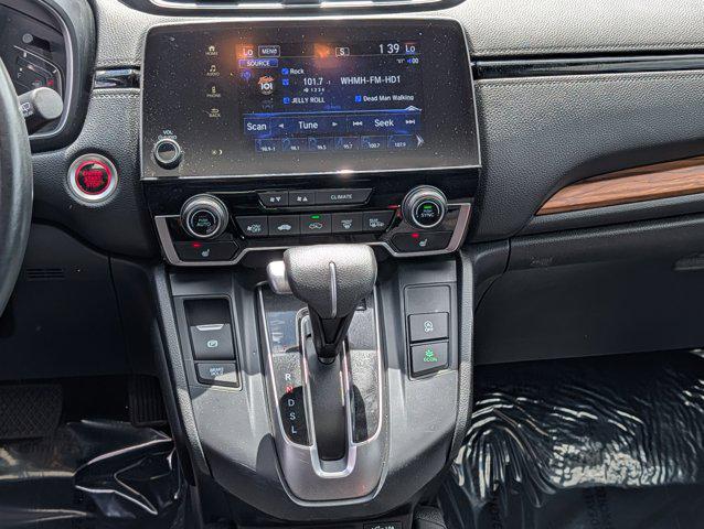 2022 Honda CR-V AWD EX