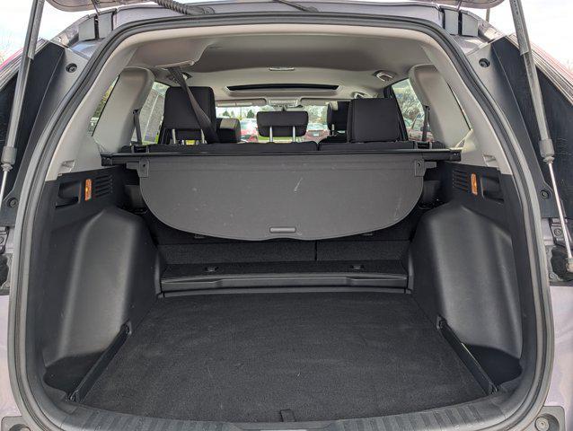 2022 Honda CR-V AWD EX