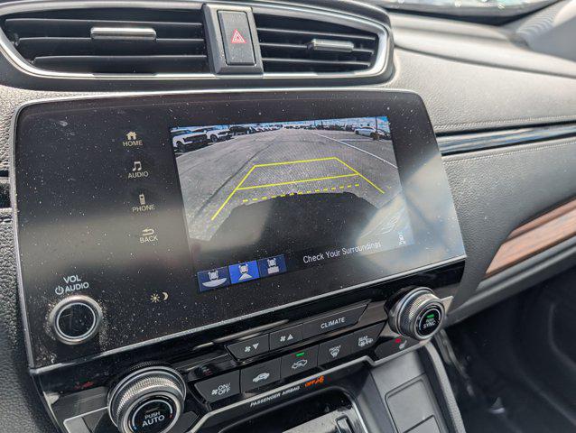 2022 Honda CR-V AWD EX