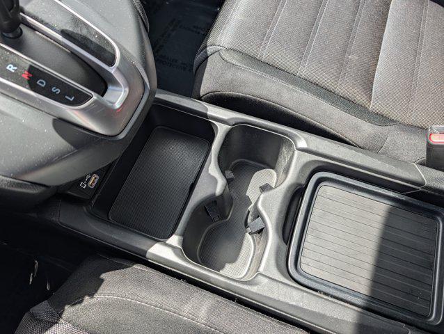 2022 Honda CR-V AWD EX