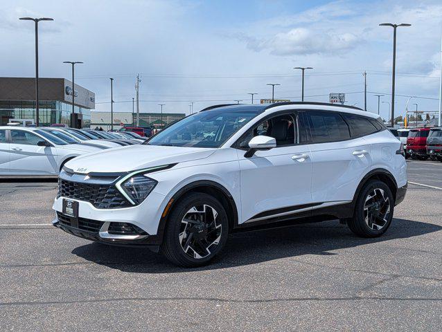 2025 Kia Sportage SX-Prestige for sale in WAITE PARK, MN