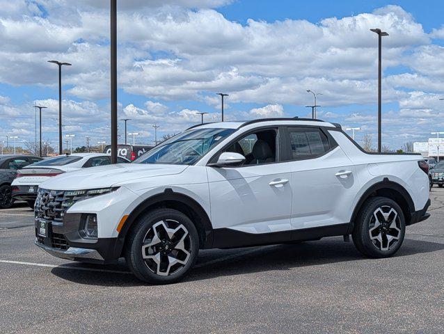 2024 Hyundai Santa Cruz Limited for sale in WAITE PARK, MN