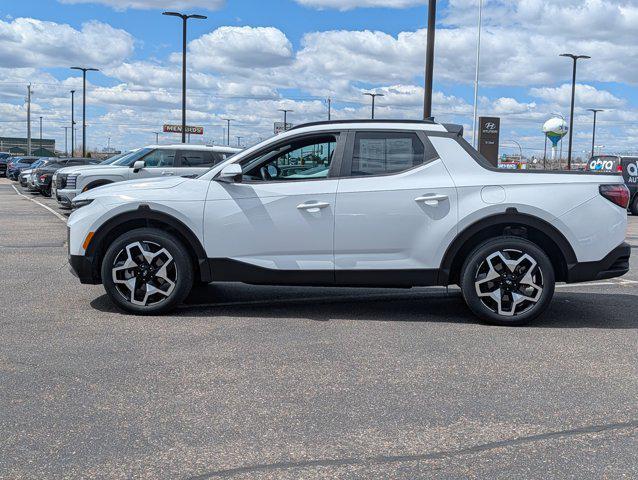 2024 Hyundai Santa Cruz Limited