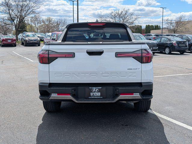 2024 Hyundai Santa Cruz Limited