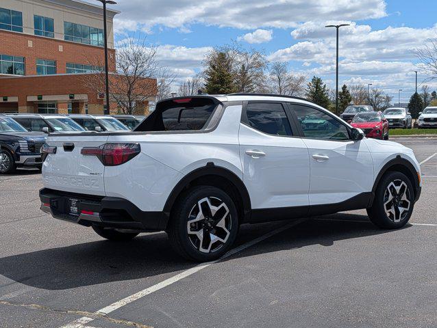 2024 Hyundai Santa Cruz Limited