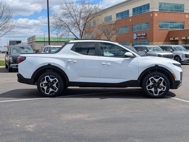 2024 Hyundai Santa Cruz Limited