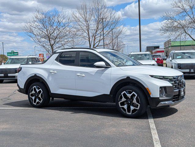 2024 Hyundai Santa Cruz Limited