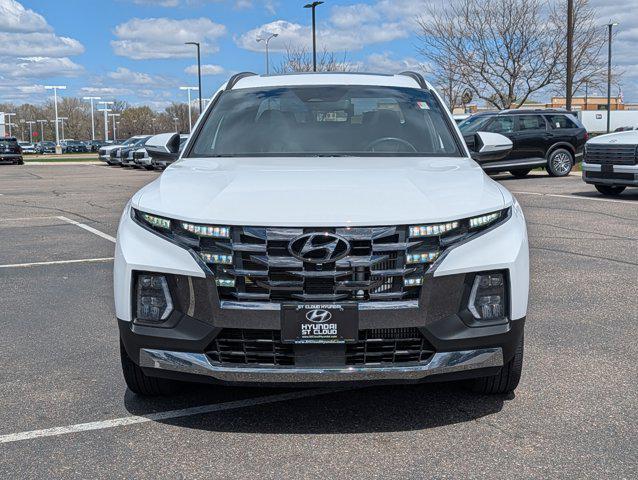 2024 Hyundai Santa Cruz Limited