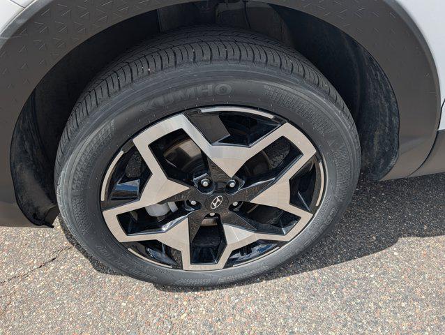 2024 Hyundai Santa Cruz Limited