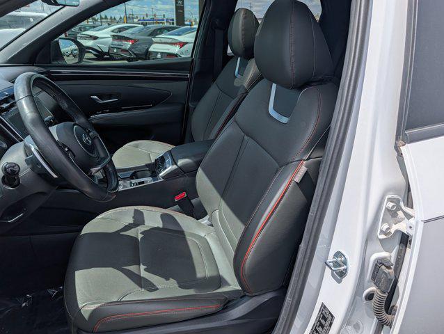 2024 Hyundai Santa Cruz Limited