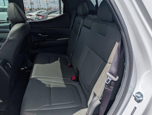2024 Hyundai Santa Cruz Limited