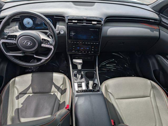 2024 Hyundai Santa Cruz Limited