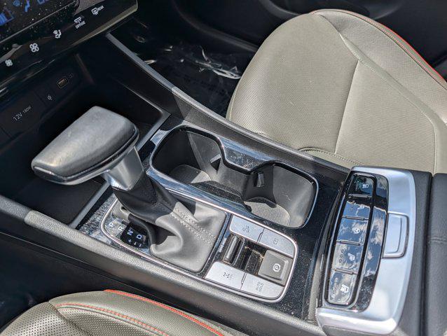 2024 Hyundai Santa Cruz Limited