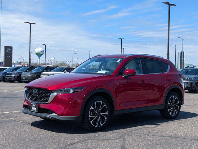 2023 Mazda CX-5 2.5 S Premium Plus for sale in WAITE PARK, MN
