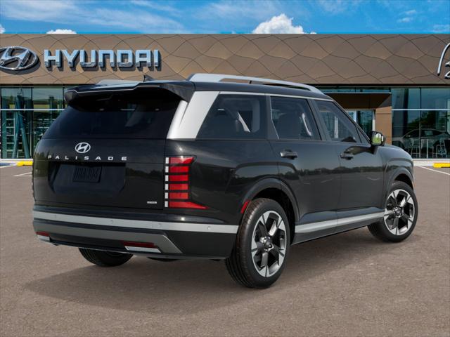 2026 Hyundai Palisade Limited