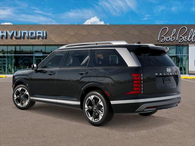 2026 Hyundai Palisade Limited
