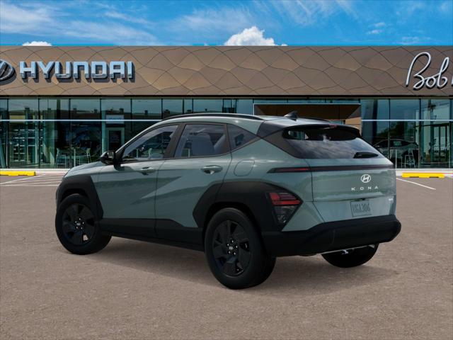 2026 Hyundai Kona SEL Sport