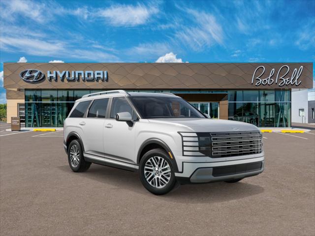 2026 Hyundai Palisade SEL 7P