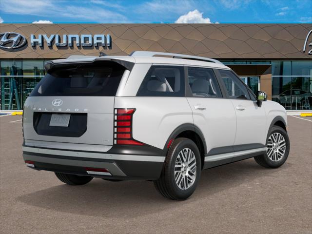 2026 Hyundai Palisade SEL 7P