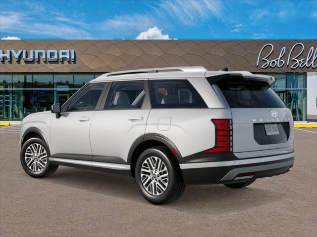 2026 Hyundai Palisade SEL 7P