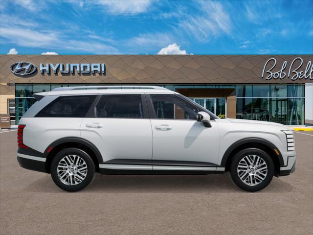 2026 Hyundai Palisade SEL 7P