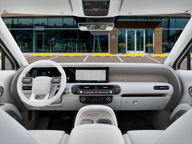 2026 Hyundai Palisade SEL 7P