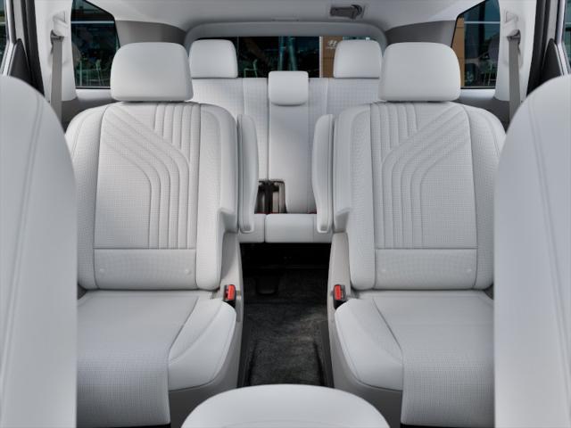 2026 Hyundai Palisade SEL 7P
