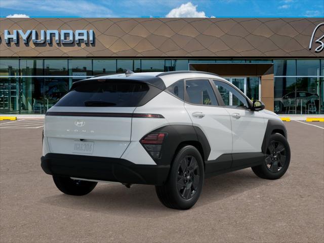 2026 Hyundai Kona SEL Sport