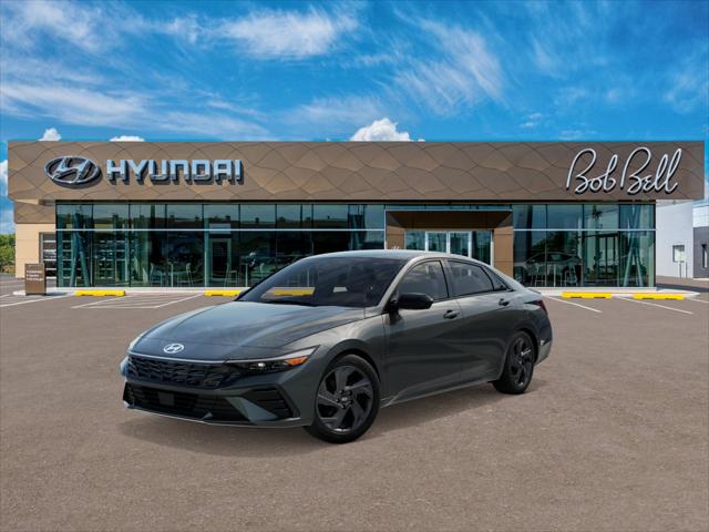 2026 Hyundai Elantra SEL Sport for sale in GLEN BURNIE, MD