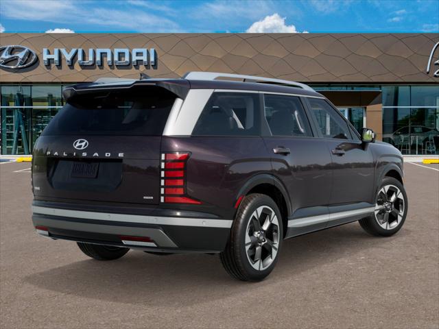 2026 Hyundai Palisade Limited