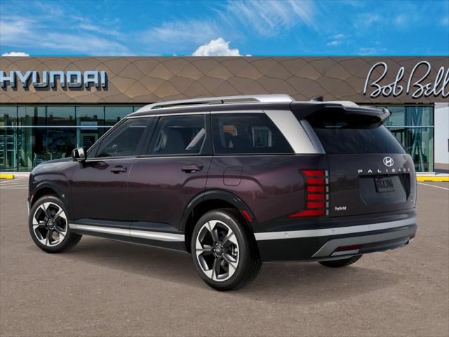 2026 Hyundai Palisade Limited