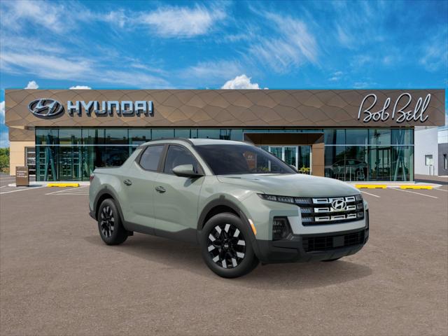 2026 Hyundai Santa Cruz SEL Activity