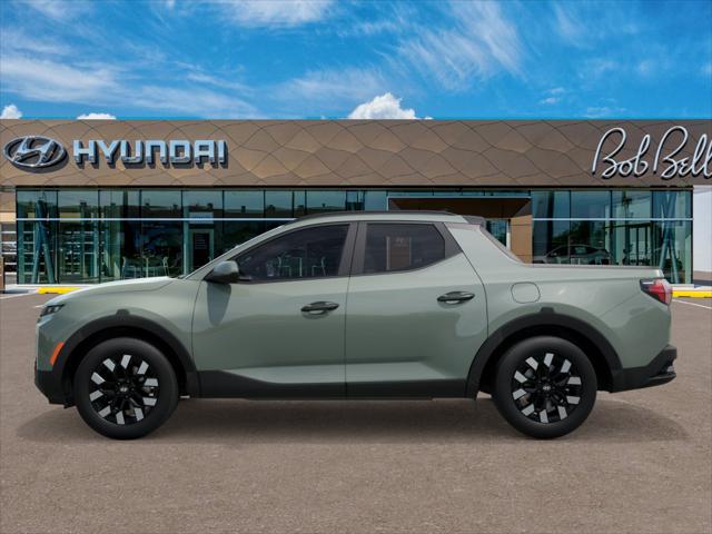 2026 Hyundai Santa Cruz SEL Activity