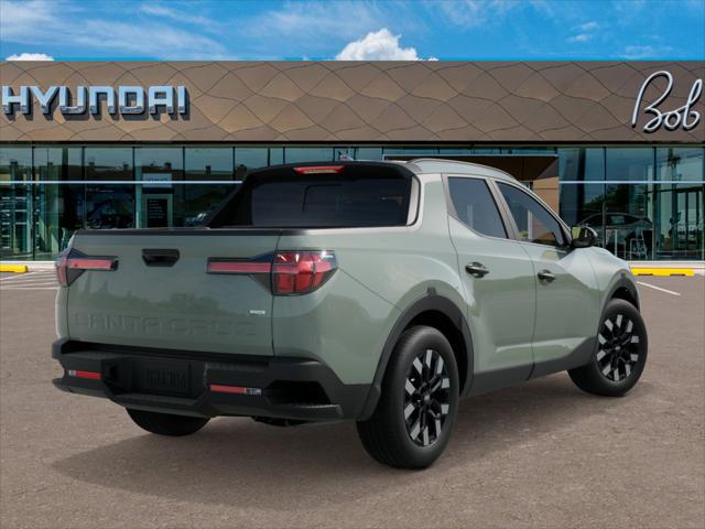 2026 Hyundai Santa Cruz SEL Activity