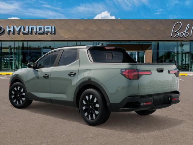 2026 Hyundai Santa Cruz SEL Activity