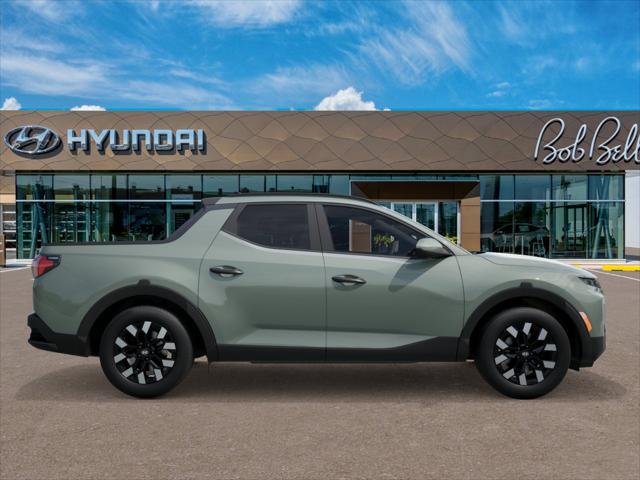 2026 Hyundai Santa Cruz SEL Activity