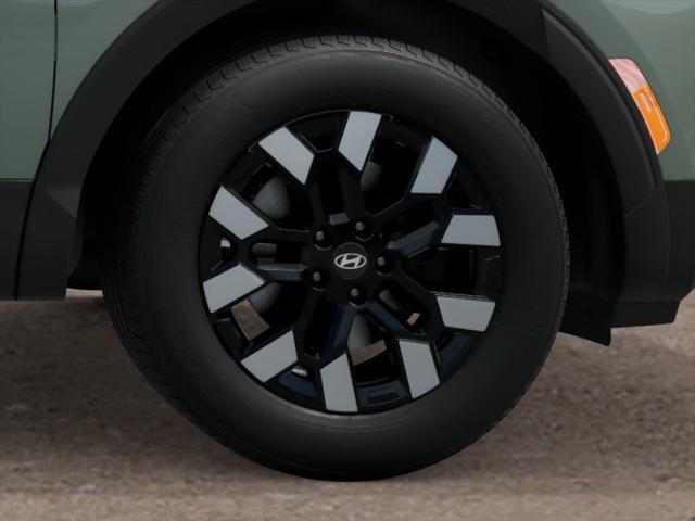 2026 Hyundai Santa Cruz SEL Activity