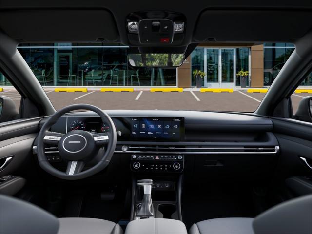 2026 Hyundai Santa Cruz SEL Activity