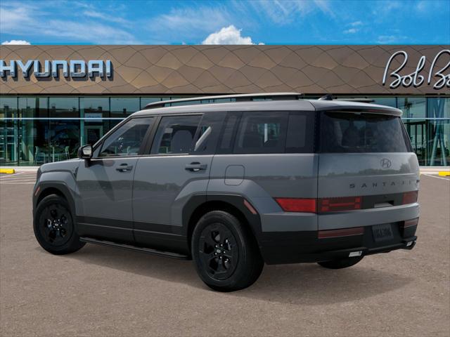 2026 Hyundai Santa Fe XRT