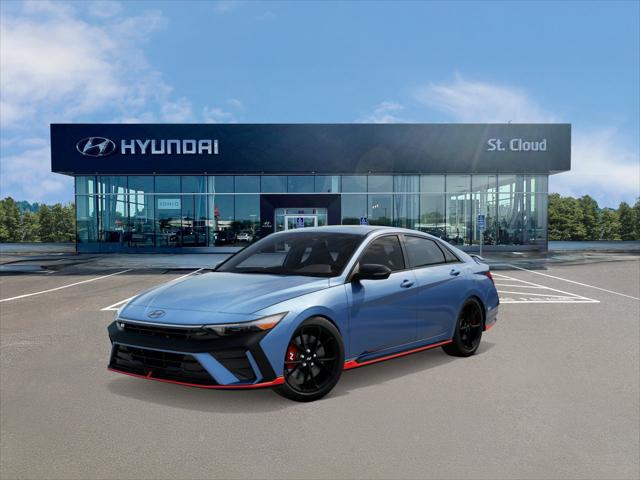 2026 Hyundai Elantra N for sale in WAITE PARK, MN