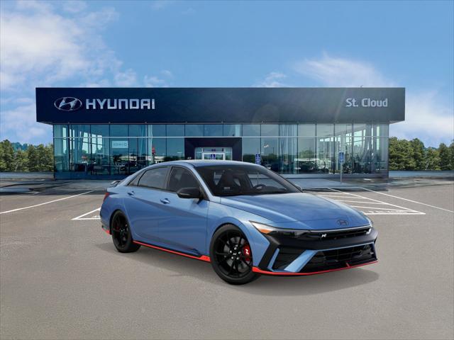 2026 Hyundai Elantra N