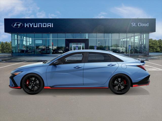 2026 Hyundai Elantra N