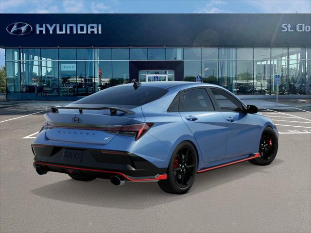 2026 Hyundai Elantra N
