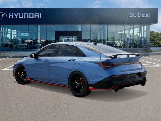 2026 Hyundai Elantra N