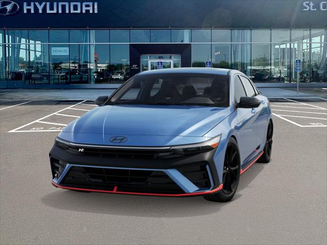 2026 Hyundai Elantra N