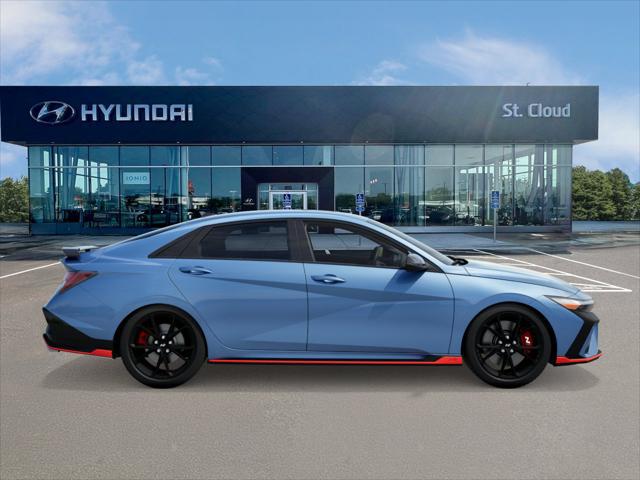 2026 Hyundai Elantra N