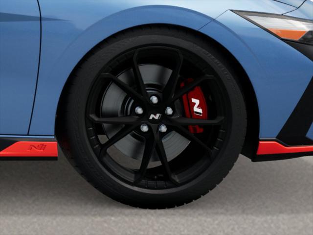 2026 Hyundai Elantra N